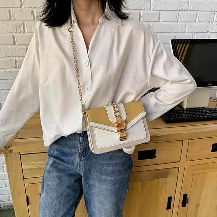 Scarlett™ - Luxury Designer Shoulder Bag