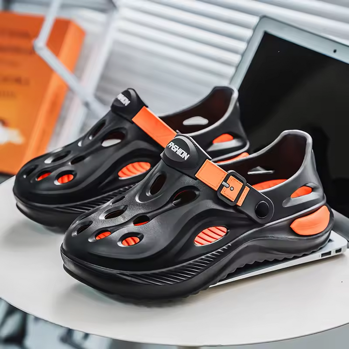 Logan™ - Orthopedic Sandals With Arch Support