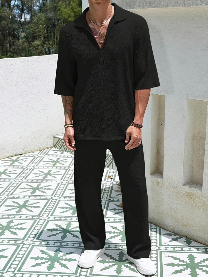 Henry™ - Fashionable Two-piece Set