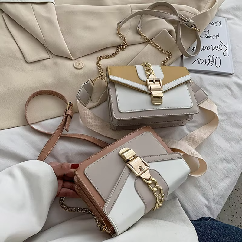 Scarlett™ - Luxury Designer Shoulder Bag