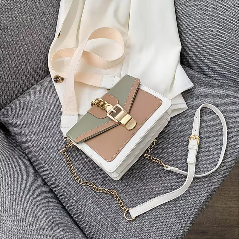 Scarlett™ - Luxury Designer Shoulder Bag