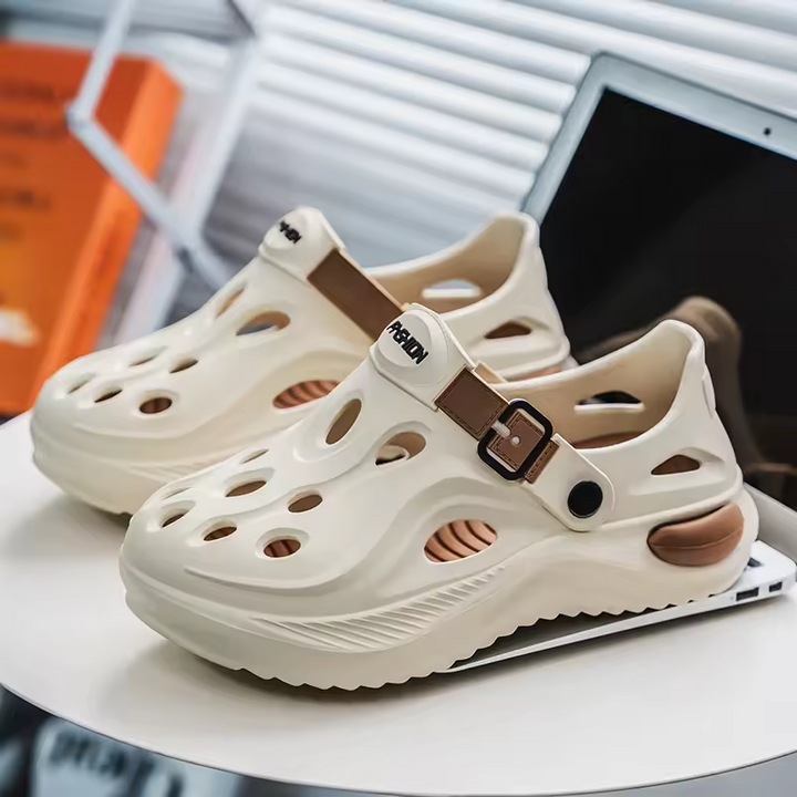 Logan™ - Orthopedic Sandals With Arch Support