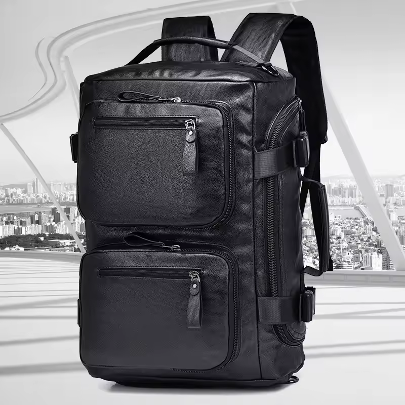 Liam™ - Multifunctional Travel Backpack With Large Capacity
