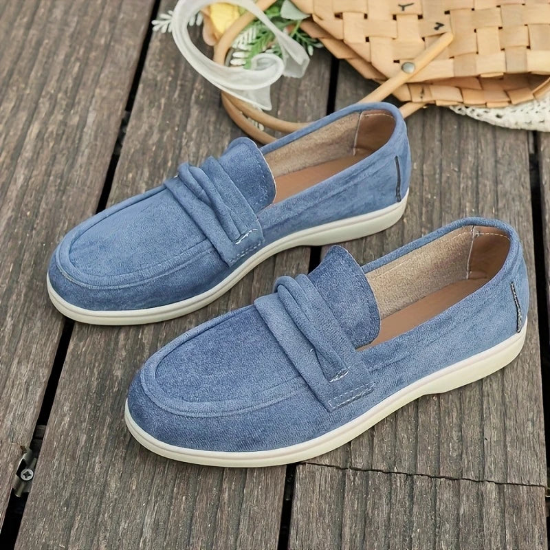 Zoe™ - Casual Slip-On Loafers