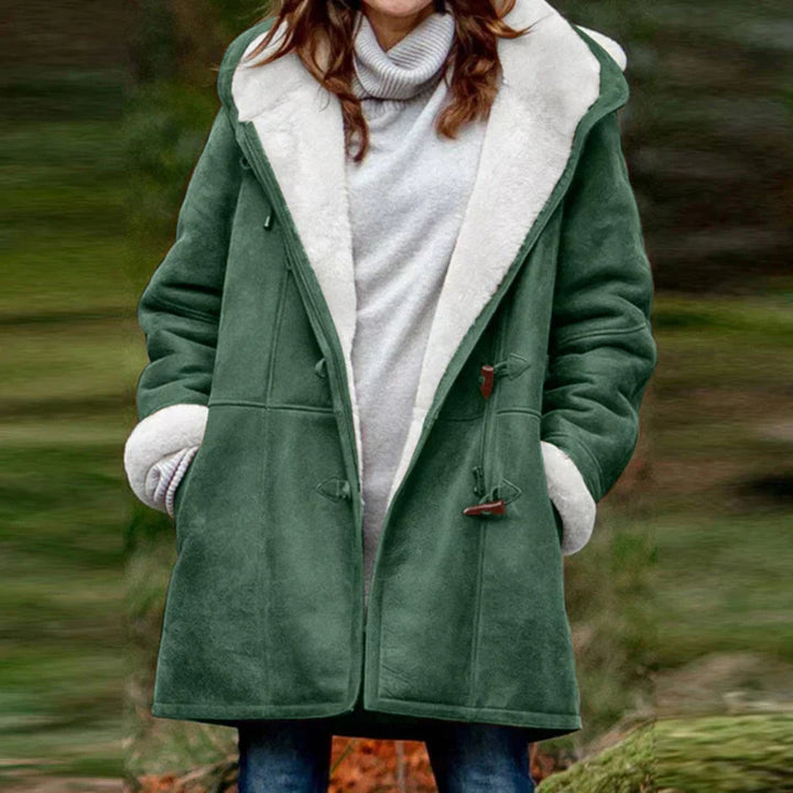 Lyla - Chic and Cozy Jacket