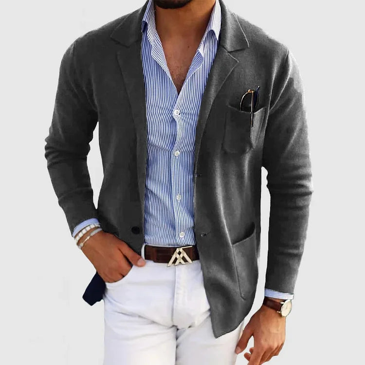 Miguel | Stylish Comfortable Blazer