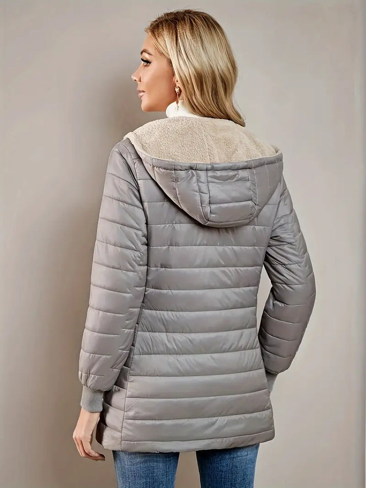 Reeva | Lightweight Puffer Coat