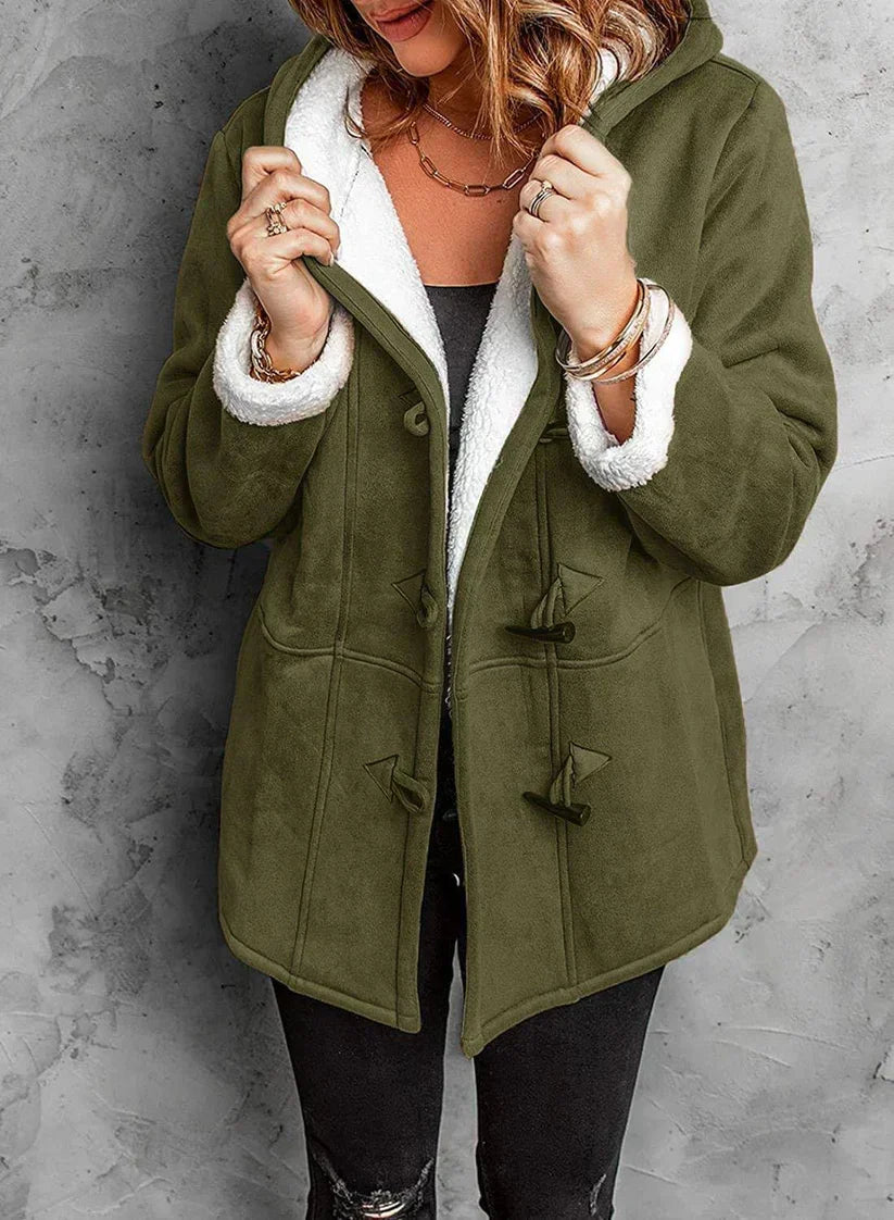 Lyla - Chic and Cozy Jacket