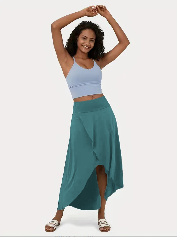 Abigail™ - Split Comfortable Skirt