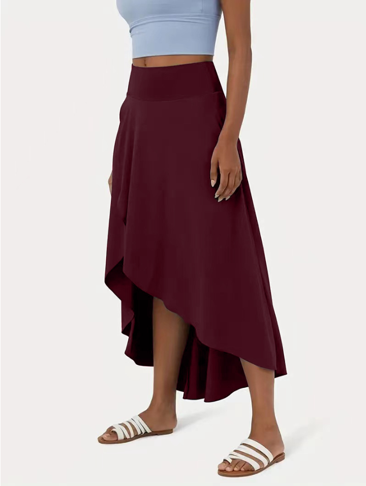 Abigail™ - Split Comfortable Skirt