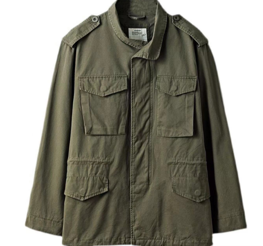 Harmony | Military jacket