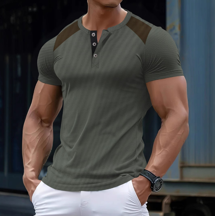 Cole™ - Comfortable Summer T-Shirt