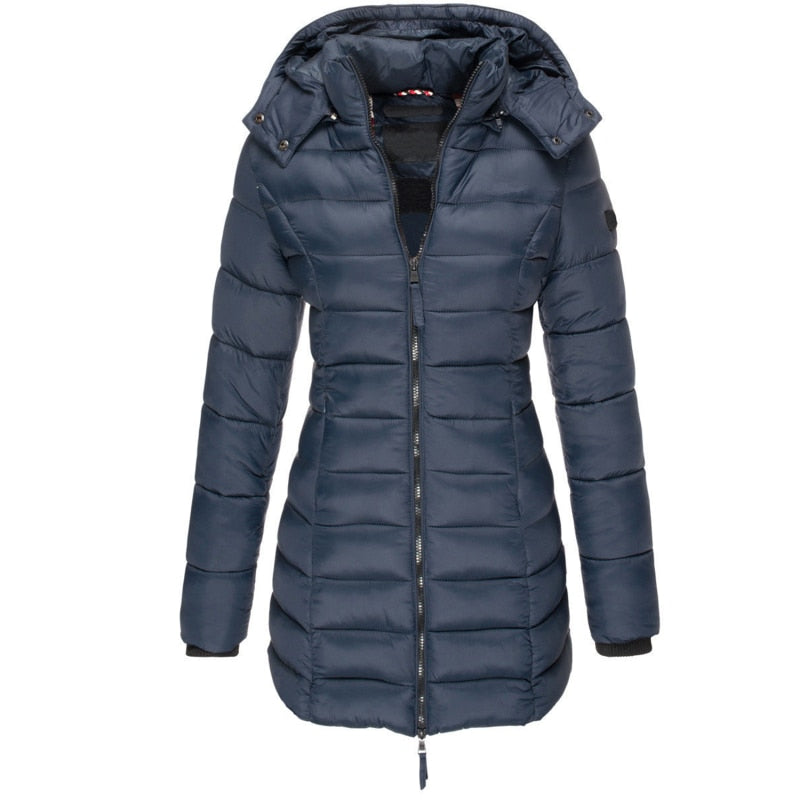 Aurelia | Winter Puffer Jacket