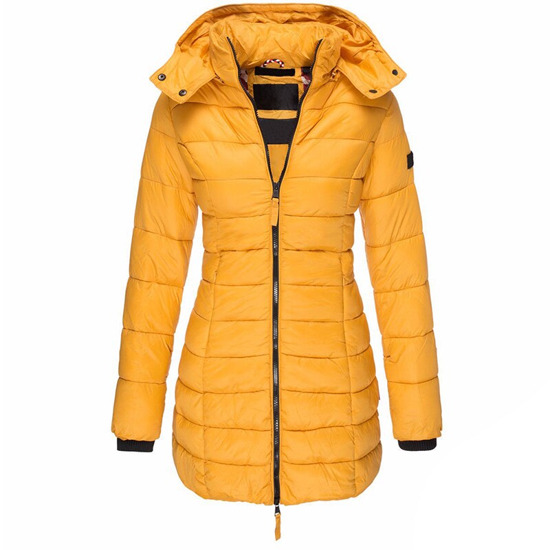 Aurelia | Winter Puffer Jacket