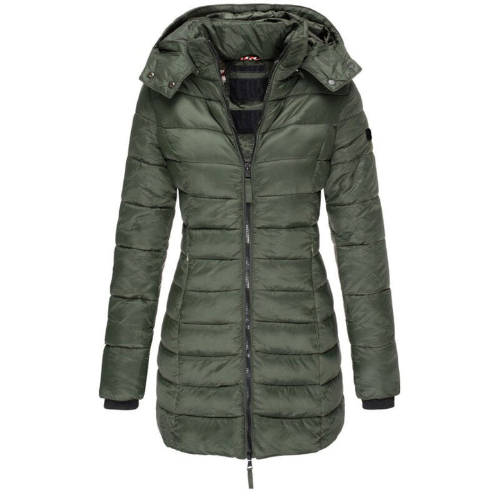 Aurelia | Winter Puffer Jacket