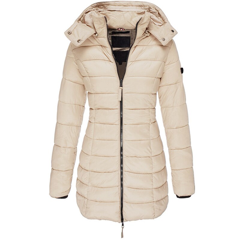 Aurelia | Winter Puffer Jacket