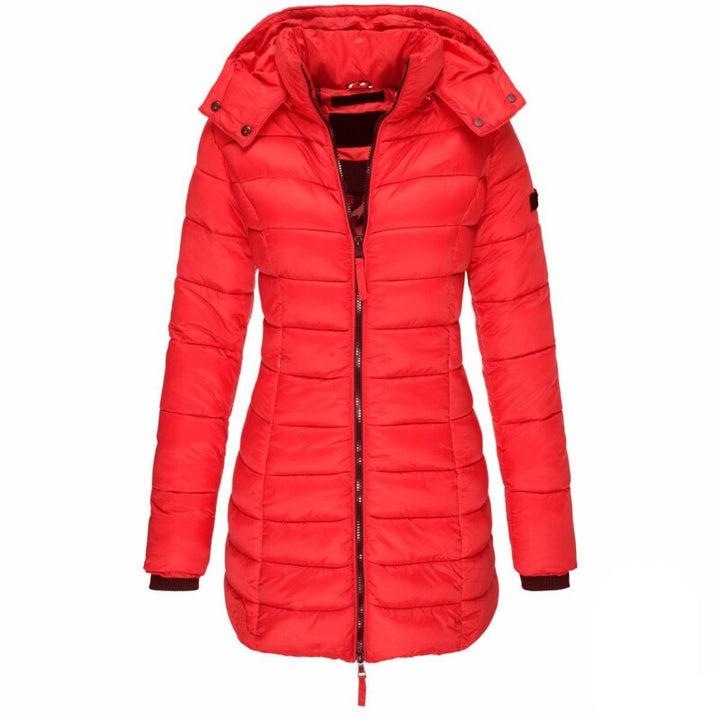 Aurelia | Winter Puffer Jacket