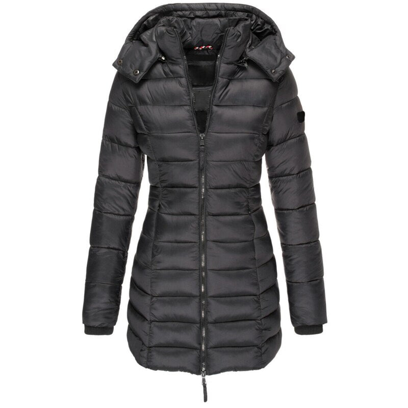 Aurelia | Winter Puffer Jacket