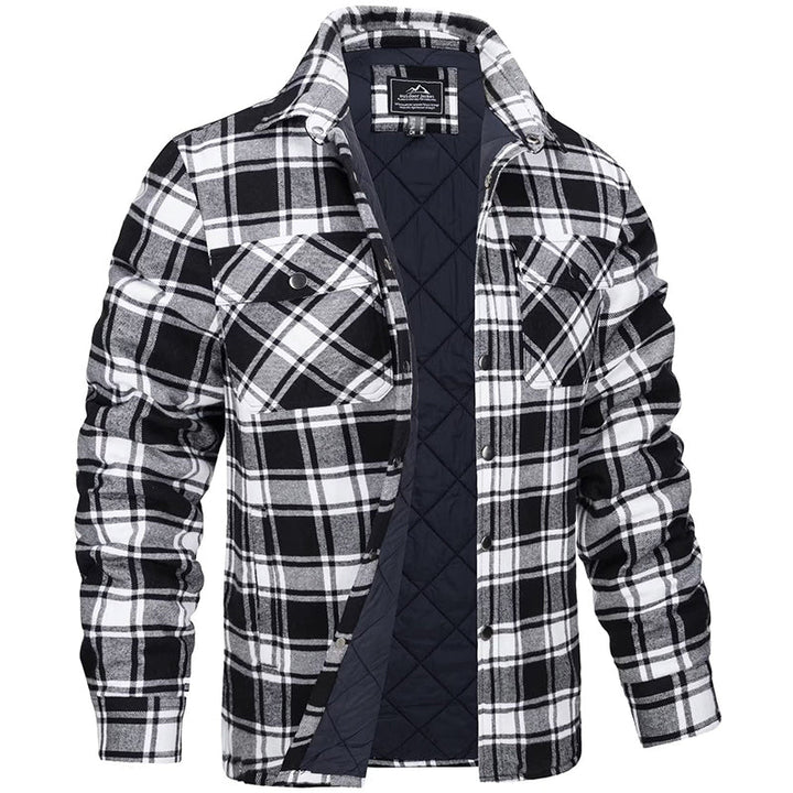 Jacob | FLANELL JACKET