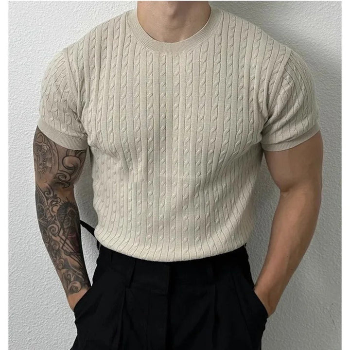 Isaac™ - Premium Knit Shirt