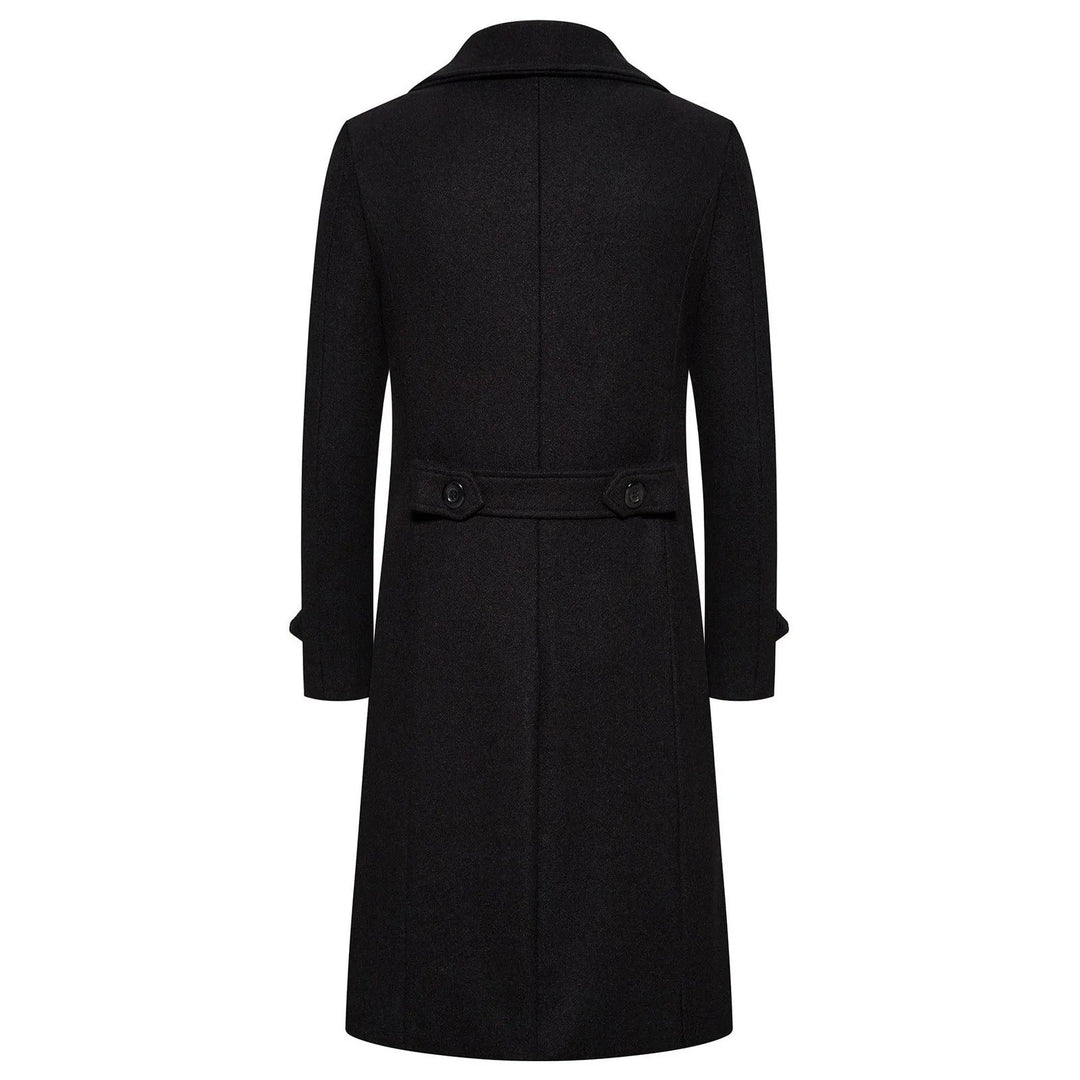 Sherlock™ | Warm Trench Coat