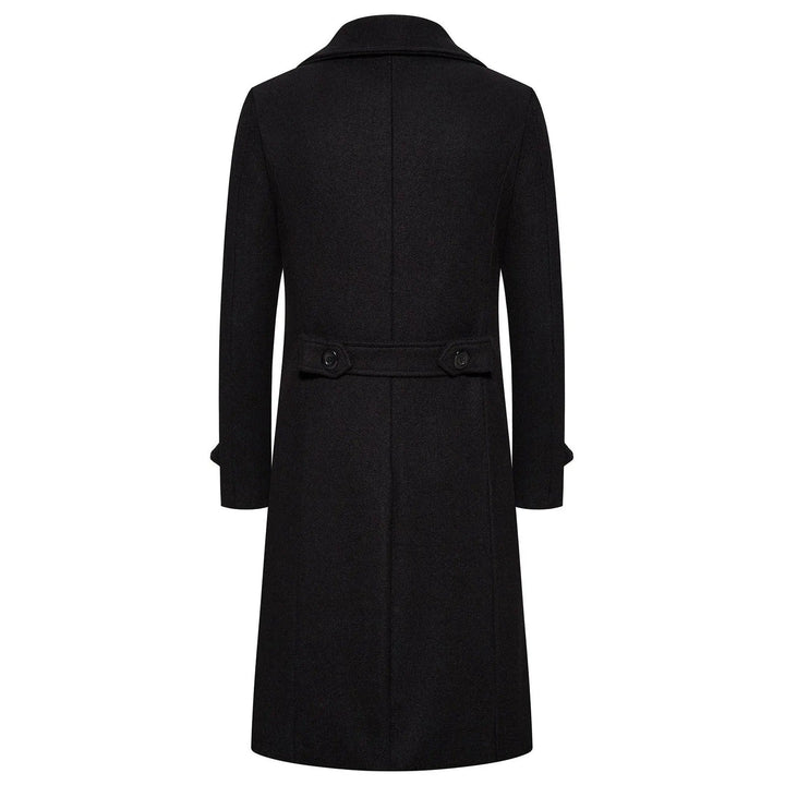 Sherlock™ | Warm Trench Coat