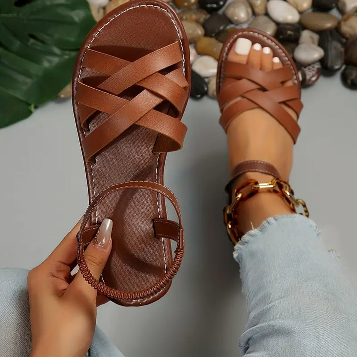 SICILY - Comfort Spring Sandals