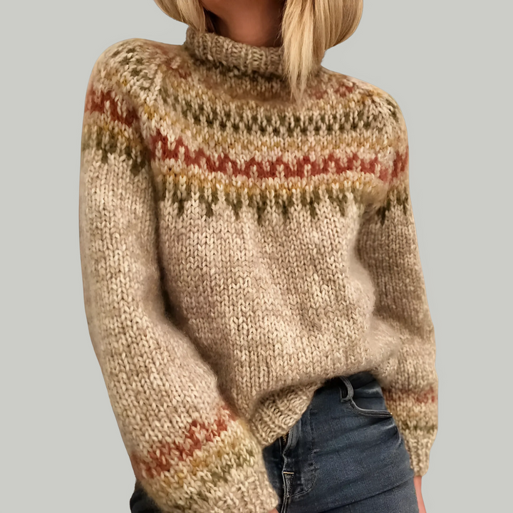 Francine | Soft women's sweater