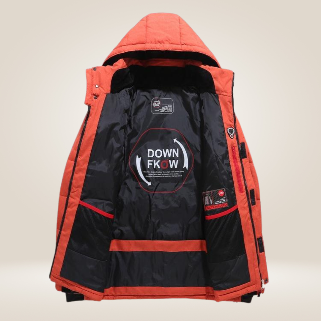 Enrique | Down Jacket