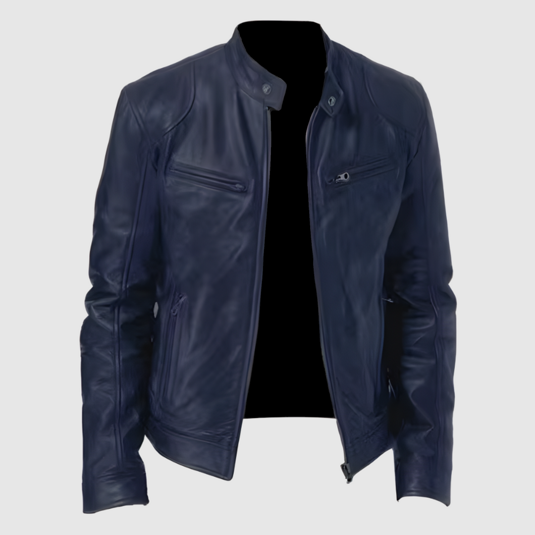 Leonardo | Premium Leather Jacket