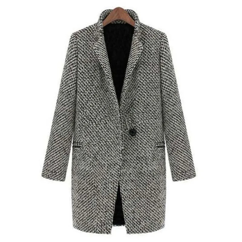 Alexa - Timeless Sophisticated Coat