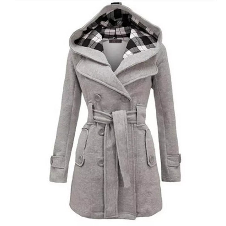 Serena - Chic Cozy Jacket