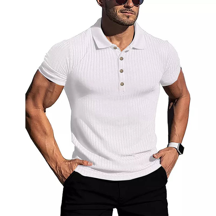 Sebastian™ - Stylish Polo Shirt