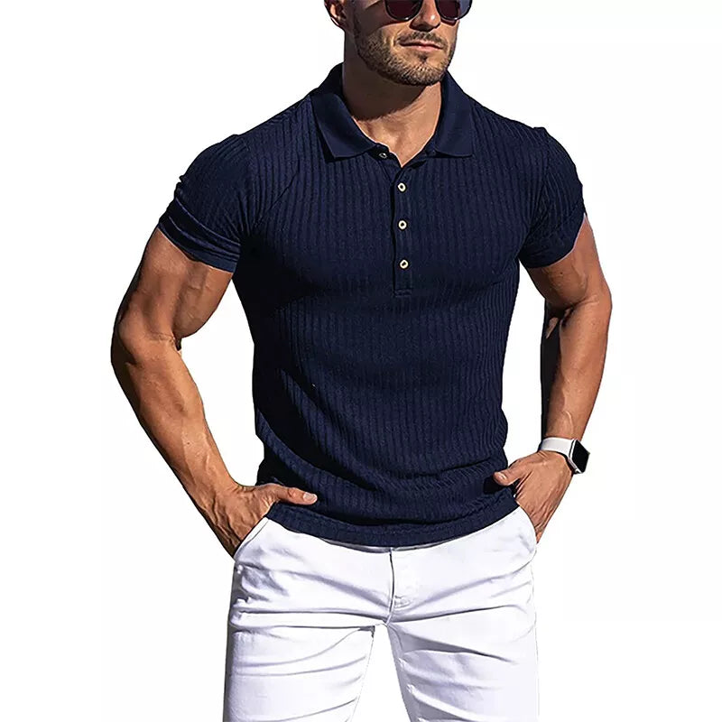 Sebastian™ - Stylish Polo Shirt