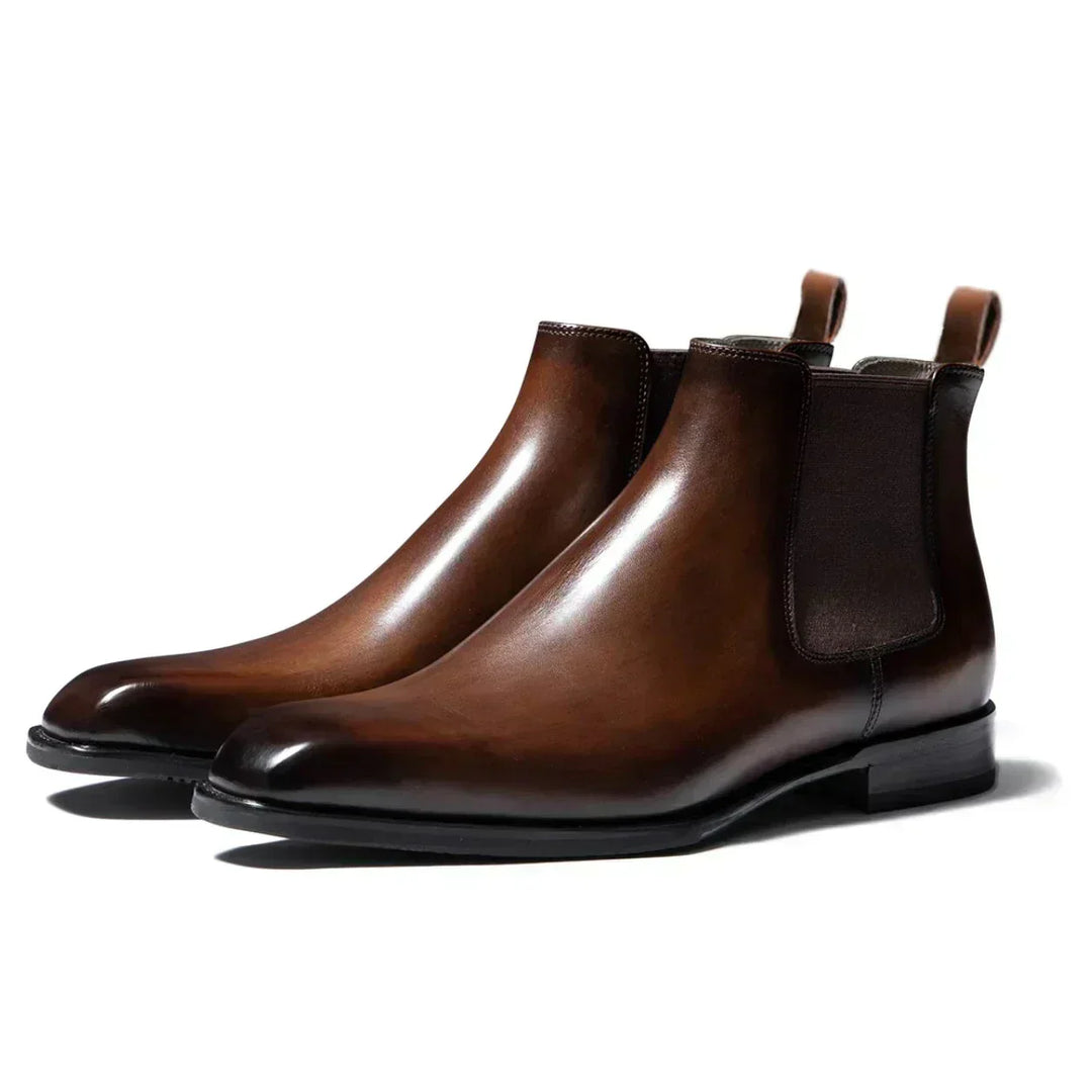 Blake | Leather Chelsea Boots