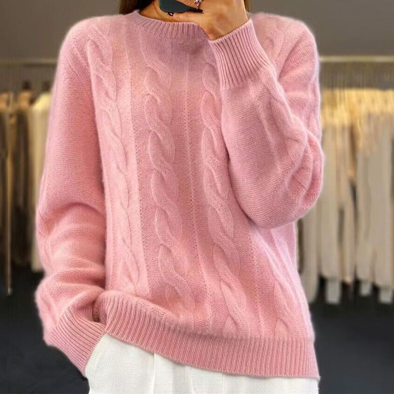 Athena | Cozy Knit Sweater