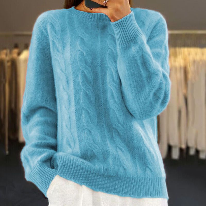 Athena | Cozy Knit Sweater