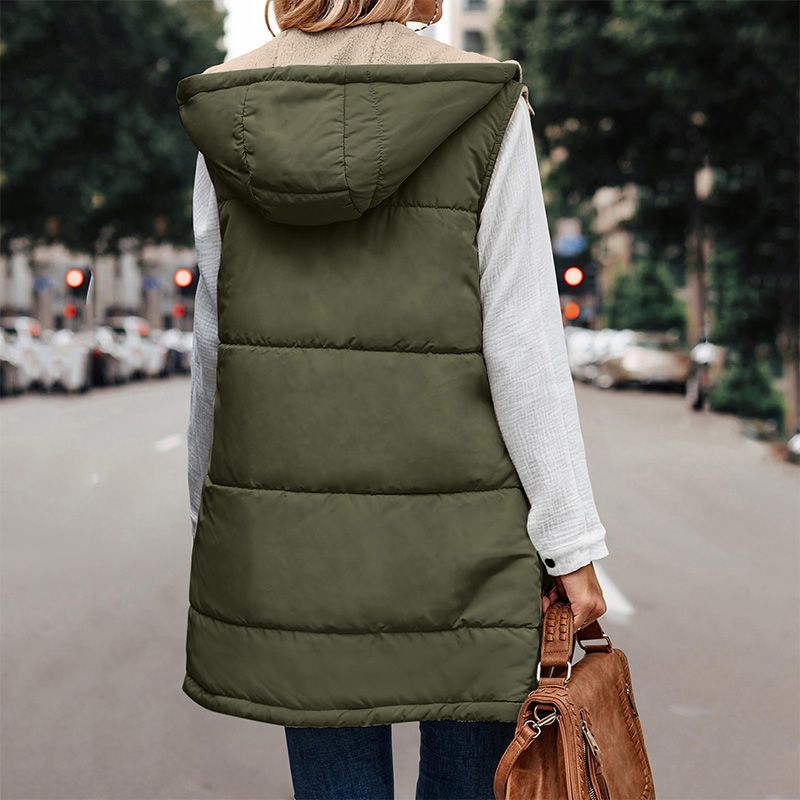 Harper | Stylish Quilted Vest