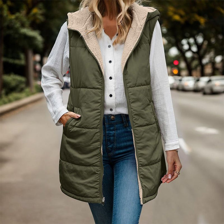 Harper | Stylish Quilted Vest