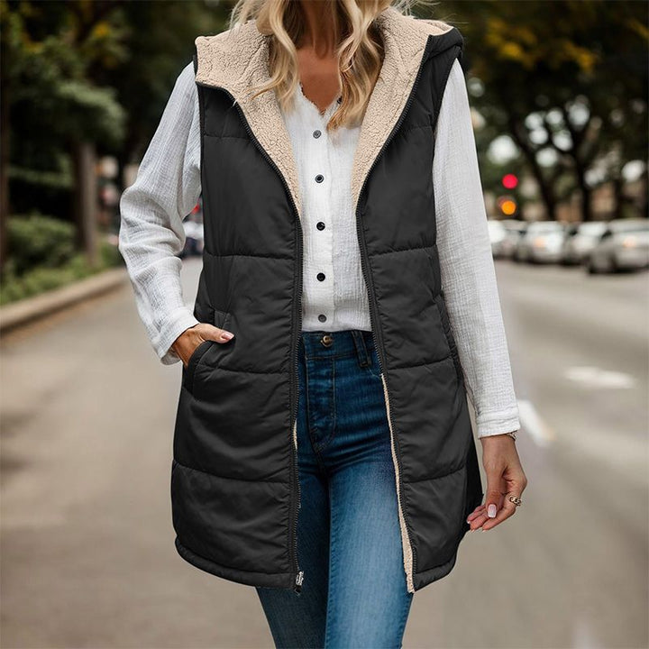 Harper | Stylish Quilted Vest